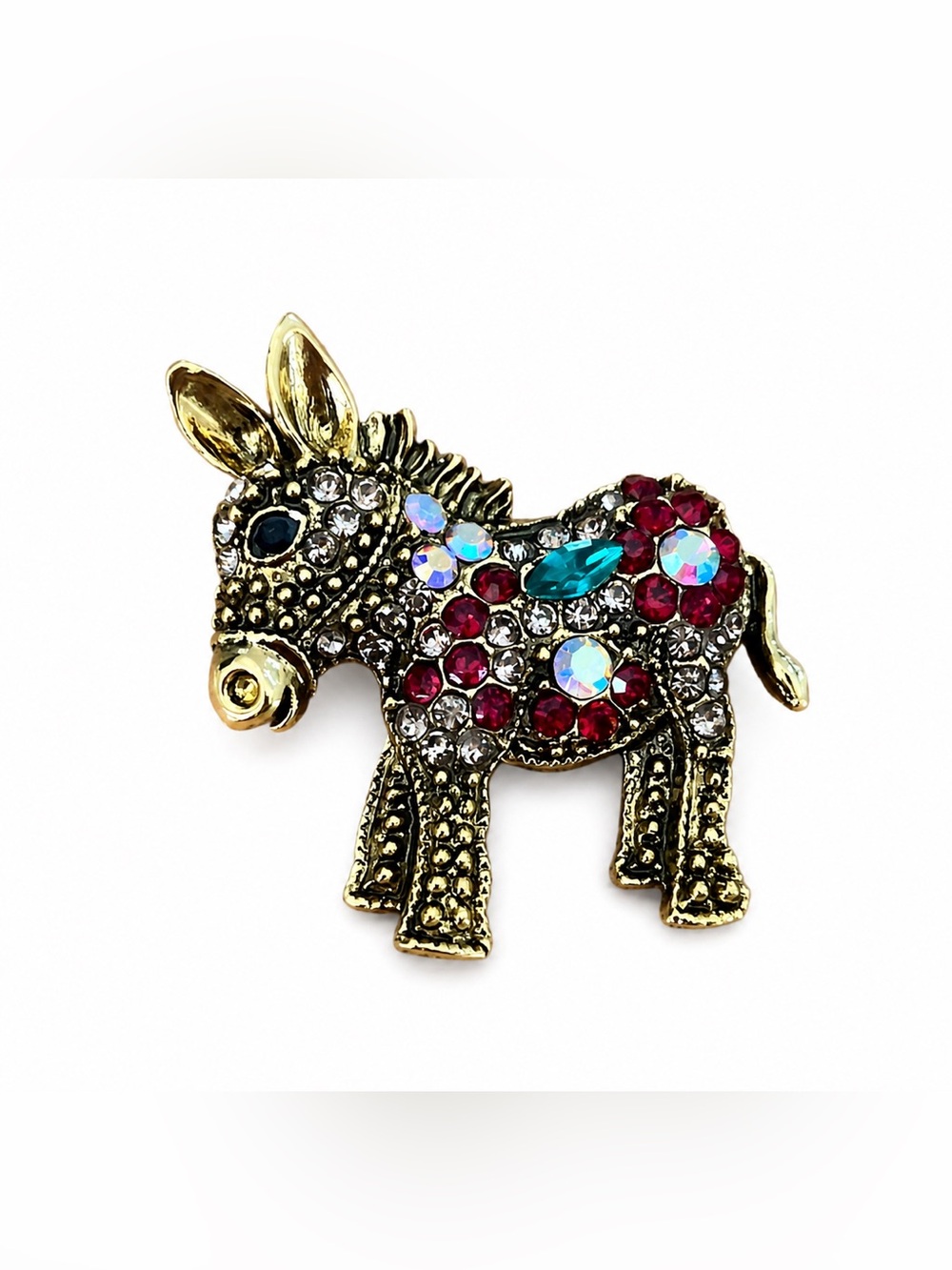 Donkey Brooch-NWT - Picture 5 of 5